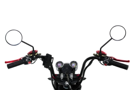 Citycoco Chopper IKINGI &mdash; узнаваемый стиль чоппера