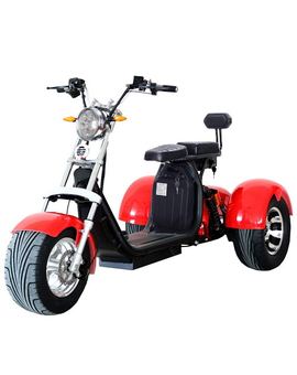 Электроскутер CityCoco ElectroDrive SMD 3-2 NEW в Минске