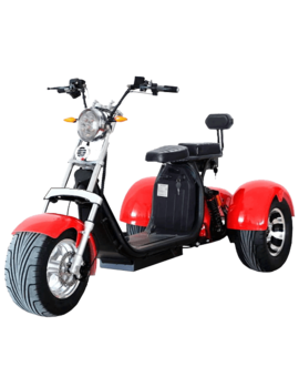 Электроскутер CityCoco ElectroDrive SMD 3-2 NEW в Минске