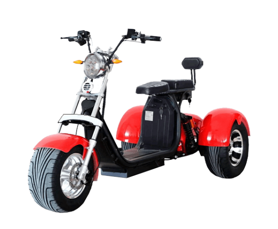 Электроскутер CityCoco ElectroDrive SMD 3-2 NEW  в Минске