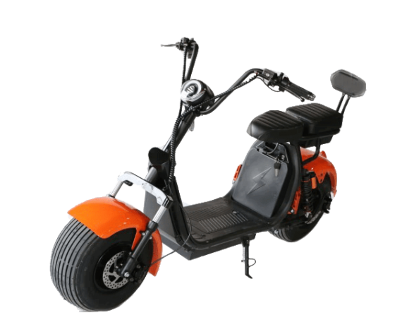 Электроскутер CityCoco ElectroDrive SMD X7-2 PRO   в Минске