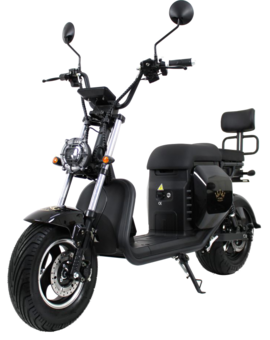 Электрический скутер IKINGI S702