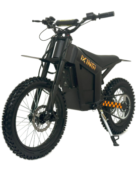 Электропитбайк Kugoo Kirin WISH 01