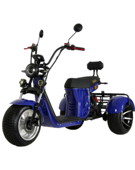 Электроскутер трицикл IKINGI EV-5