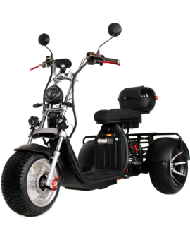 Электросамокат Ikingi X12 PRO Trike в Минске