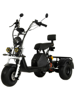 Электроскутер IKINGI X1 PRO TRIKE
