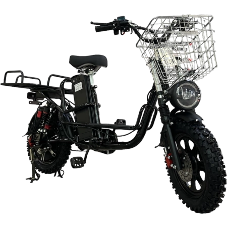 Электровелосипеды