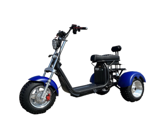 Электроскутер GT M11 Trike в Минске