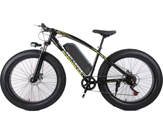 Электровелосипед GT V10 в Минске