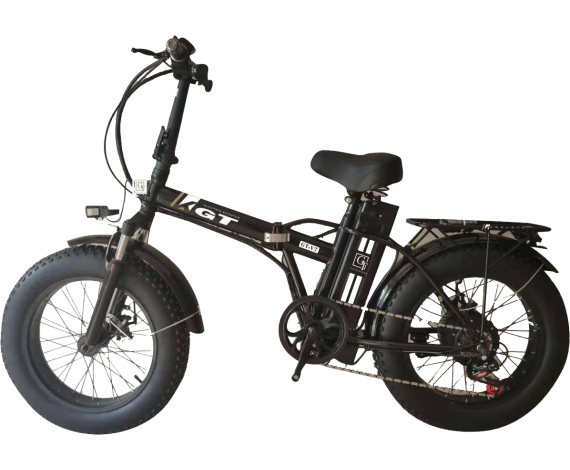 Электровелосипед GT V7 Pro 20Ah в Минске