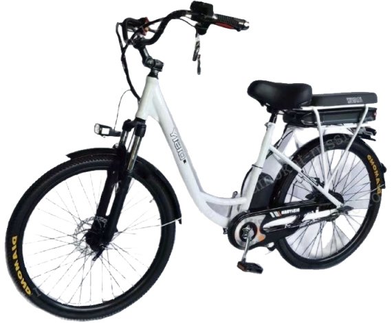 Электровелосипед GT V9 12Ah в Минске