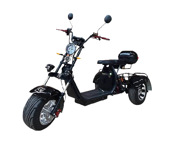 Электросамокат GT X11 Trike в Минске