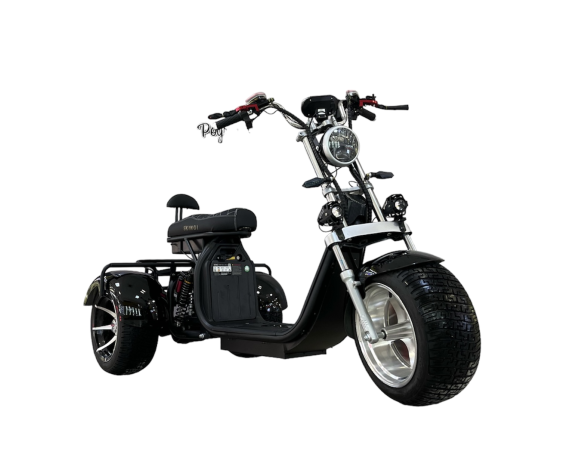 Электросамокат GT X12 Trike Off-Road в Минске