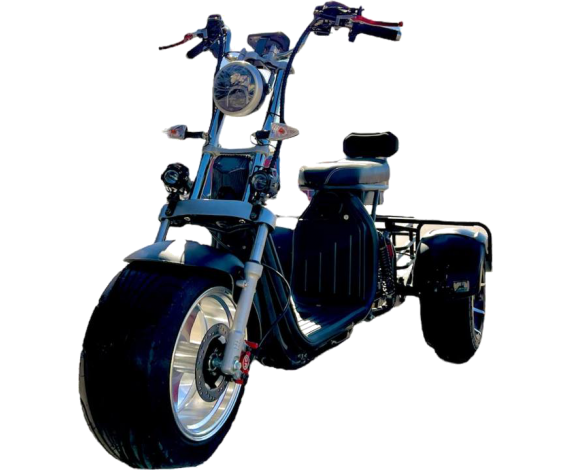 Электросамокат GT X12 Trike в Минске