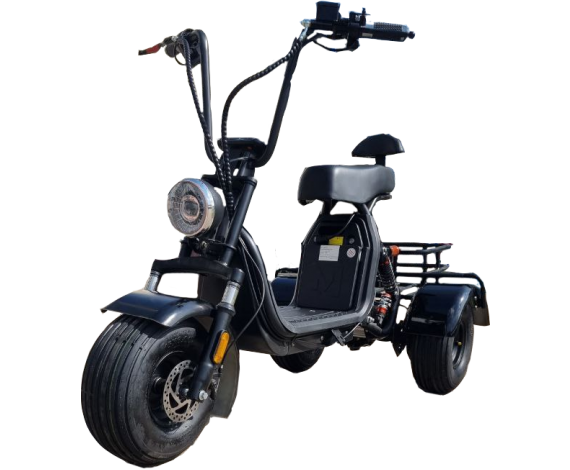 Электроскутер GT X5 Trike New в Минске