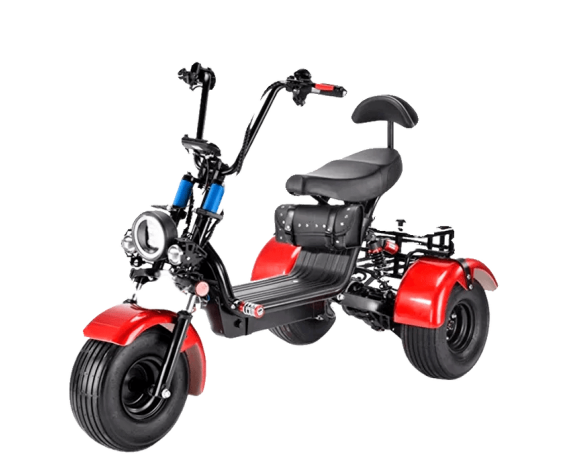 Электротрицикл  CityCoco GT-X5 TRIKE в Минске