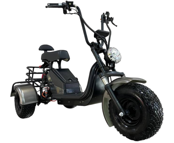 Электроскутер GT X6 Trike в Минске