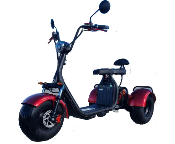 Электроскутер GT X7 Trike в Минске
