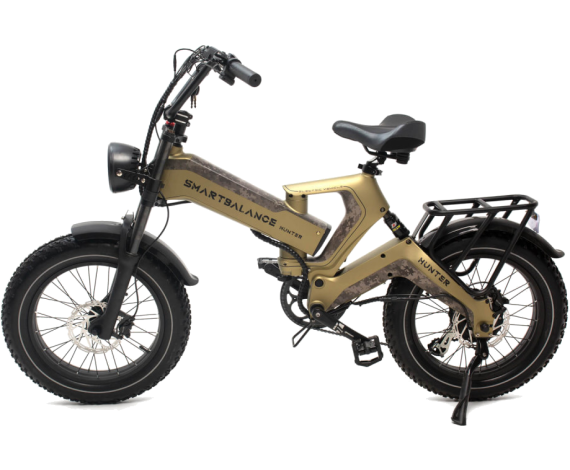 Электровелосипед Smart Balance Hunter (2024) в Минске