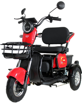 Электрический скутер IKINGI Sibtrike 115K