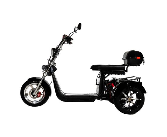 Электросамокат Ikingi X12 PRO Trike в Минске
