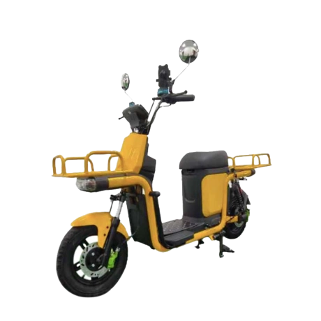 IKINGI XC2 2024 &mdash; электроскутер для длинных маршрутов