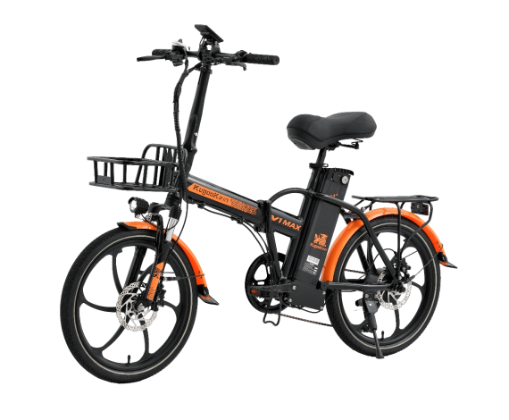 Электровелосипед KUGOO KIRIN V1 MAX в Минске