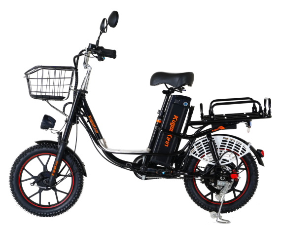 Электровелосипед KUGOO KIRIN V3 MAX в Минске