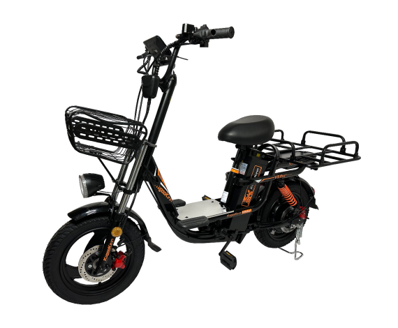 Электровелосипед KUGOO KIRIN V3 PRO PLUS в Минске