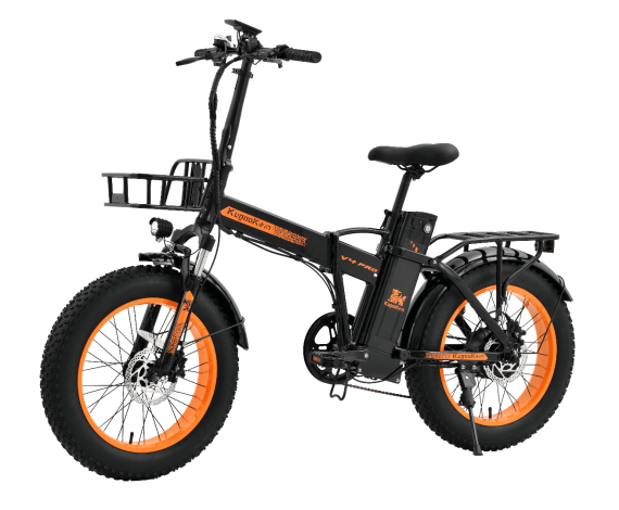 Электровелосипед KUGOO KIRIN V4 PRO в Минске