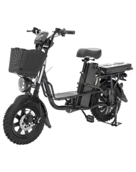 Электровелосипед IKINGI Monster Off-Road (60V/25Ah) в Минске