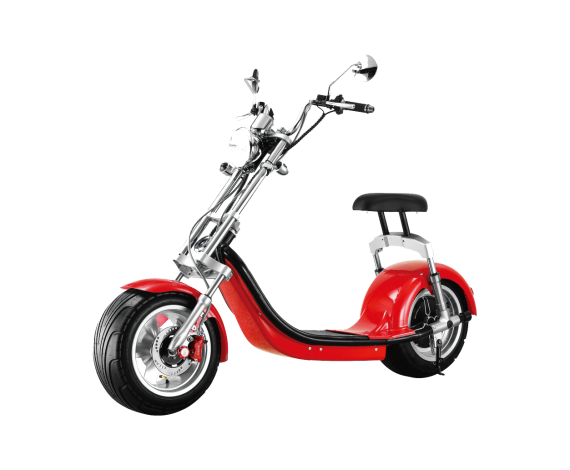 Электросамокат Citycoco Kugoo C4 в Минске