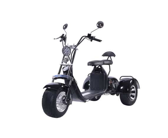 Электросамокат Citycoco Kugoo C5 Pro в Минске