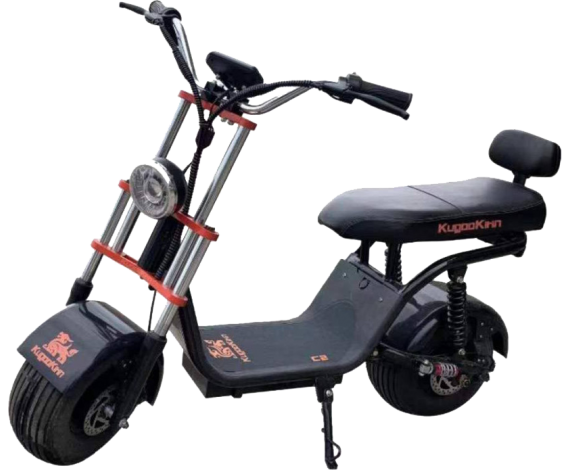 Электросамокат Citycoco Kugoo Kirin C2 в Минске