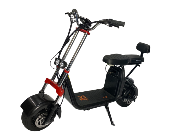 Электросамокат Citycoco Kugoo Kirin C3 в Минске