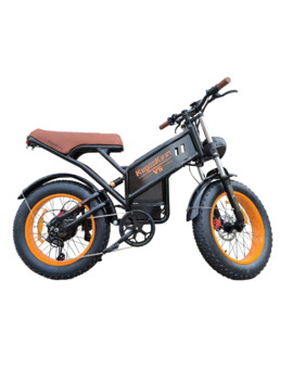 Электровелосипед KUGOO KIRIN V5 в Минске