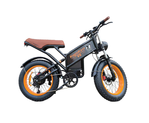 Электровелосипед KUGOO KIRIN V5 в Минске