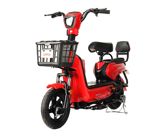 Электроскутер LIMA Big Star в Минске