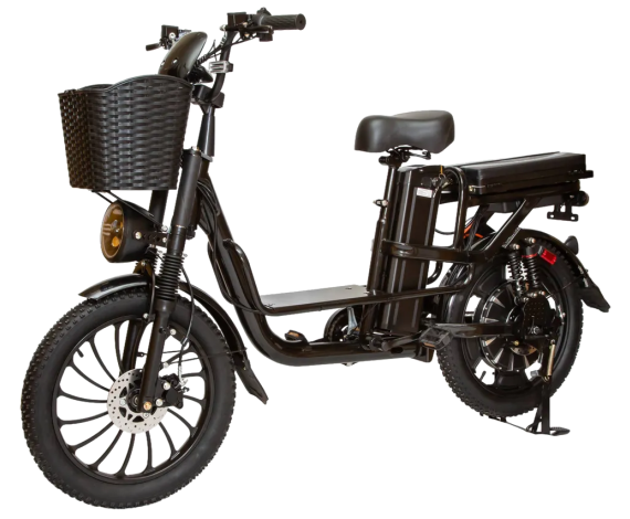 Электровелосипед IKINGI Monster Off-Road 20D (60V/23Ah) в Минске