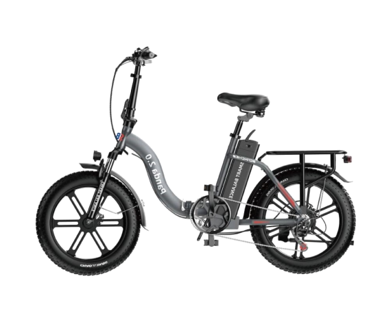 Электровелосипед Smart Balance Panda 2.0 (2024) в Минске