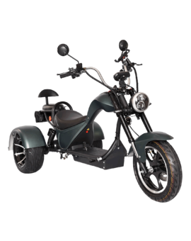 Электроскутер CityCoco SkyBoard TRIKE CHOPPER-2000 в Минске