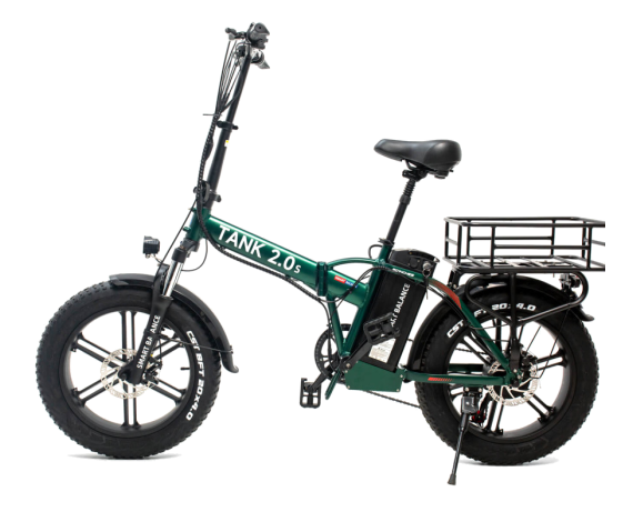 Электровелосипед Smart Balance Tank 2.0 S (2024) в Минске
