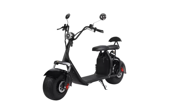 Электросамокат Citycoco Kugoo C2 Pro в Минске
