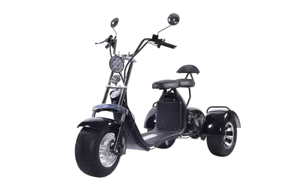 Электросамокат Citycoco Kugoo C5 Pro в Минске