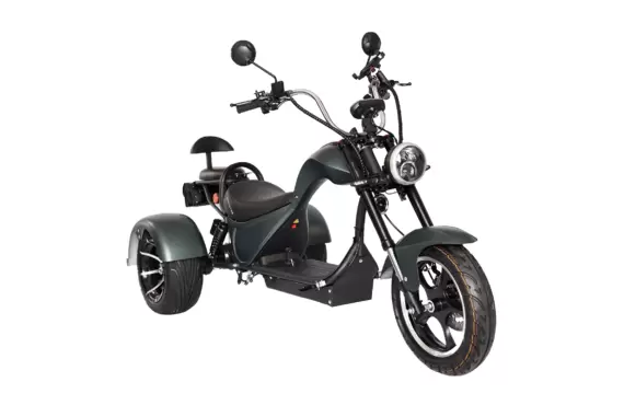 Электроскутер CityCoco SkyBoard TRIKE CHOPPER-2000 в Минске