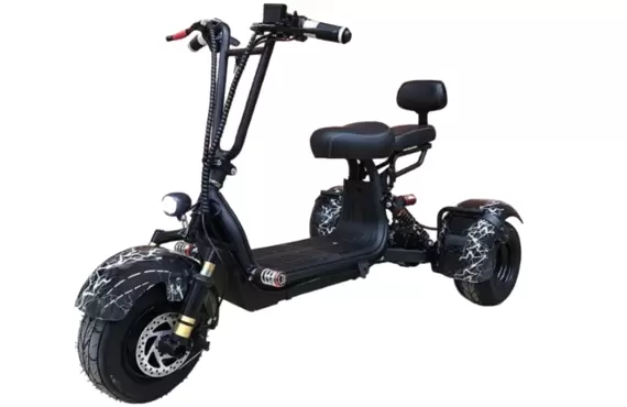 Электротрицикл  CityCoco GT-X3 PRO в Минске