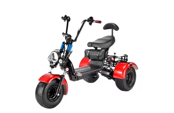 Электротрицикл  CityCoco GT-X5 TRIKE в Минске