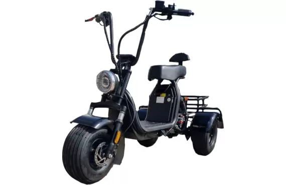 Электроскутер GT X5 Trike New в Минске