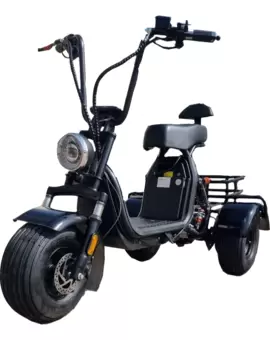 Электроскутер GT X5 Trike New в Минске