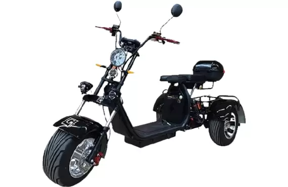 Электросамокат GT X11 Trike в Минске